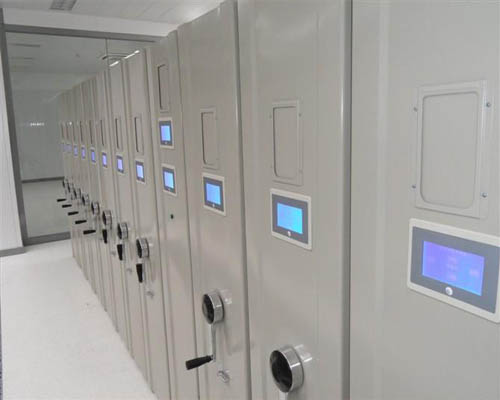電力公司移動密集架